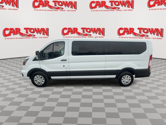 2023 Ford Transit-350 XLT