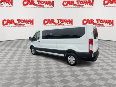 2023 Ford Transit-350 XLT