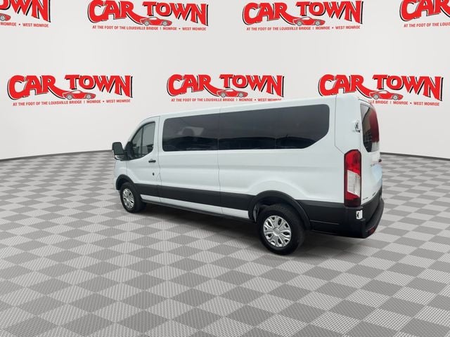 2023 Ford Transit-350 XLT