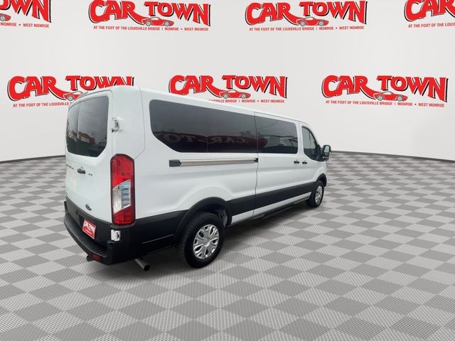 2023 Ford Transit-350 XLT