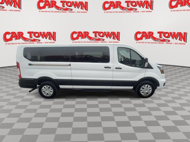 2023 Ford Transit-350 XLT