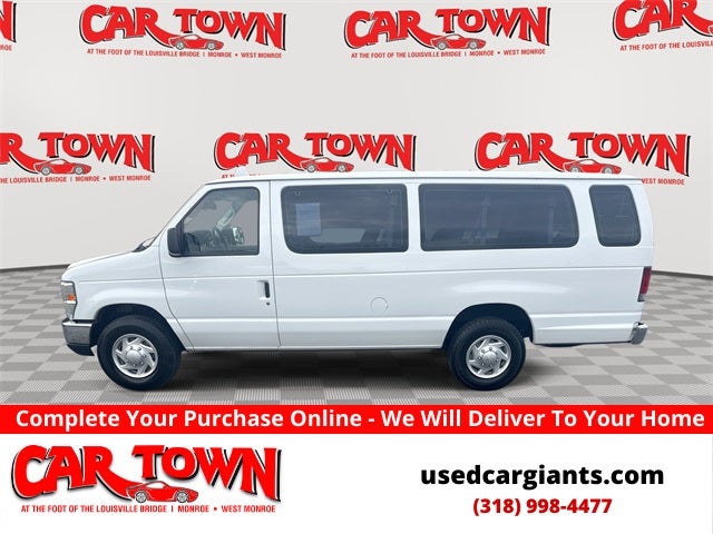 2011 Ford E-350SD XL