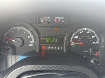 2011 Ford E-350SD XL