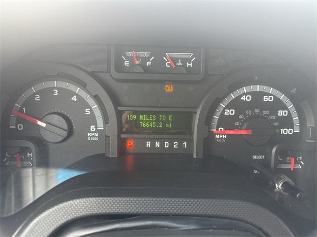 2011 Ford E-350SD XL