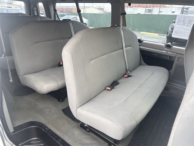 2011 Ford E-350SD XL