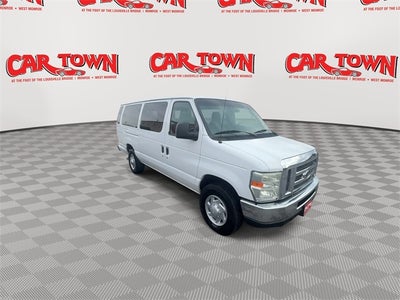 2011 Ford E-350SD XL