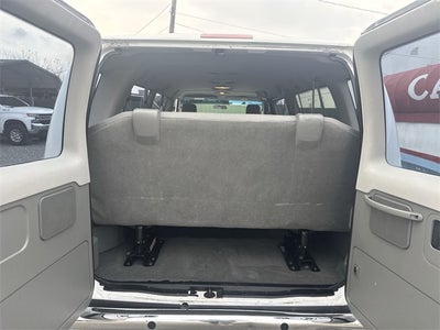 2011 Ford E-350SD XL