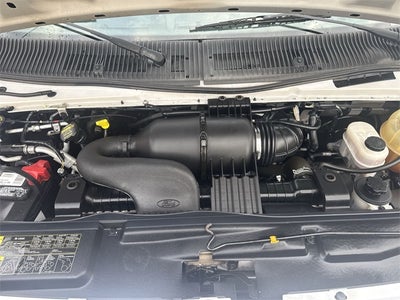 2011 Ford E-350SD XL