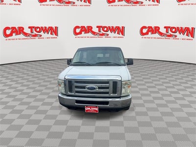 2011 Ford E-350SD XL