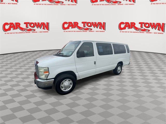 2011 Ford E-350SD XL