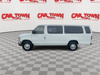 2011 Ford E-350SD XL