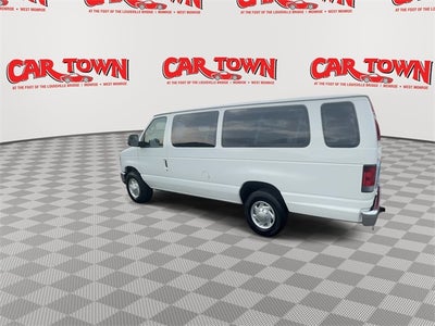 2011 Ford E-350SD XL