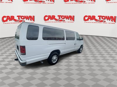 2011 Ford E-350SD XL