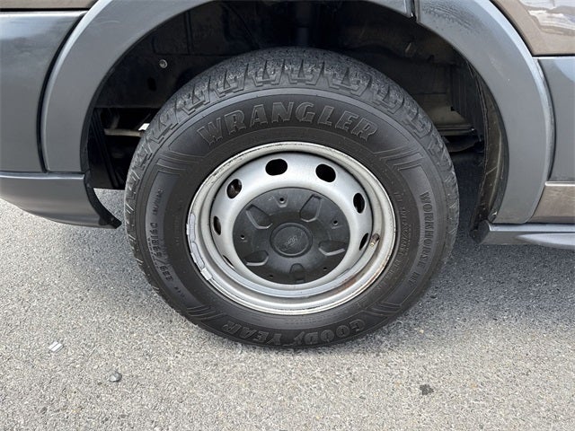 2017 Ford Transit-350 XL