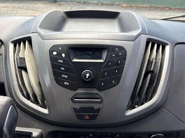 2017 Ford Transit-350 XL