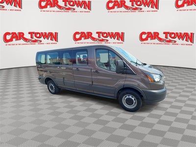 2017 Ford Transit-350 XL