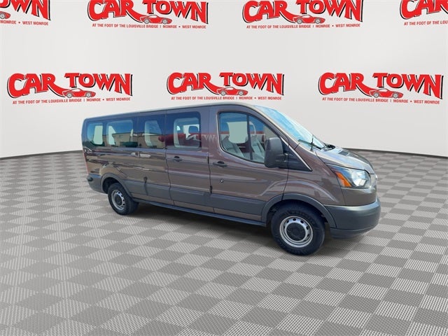 2017 Ford Transit-350 XL