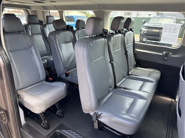 2017 Ford Transit-350 XL