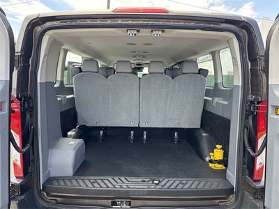 2017 Ford Transit-350 XL