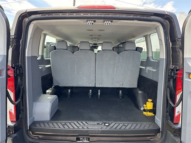 2017 Ford Transit-350 XL