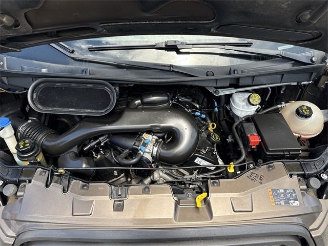 2017 Ford Transit-350 XL