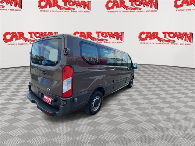 2017 Ford Transit-350 XL