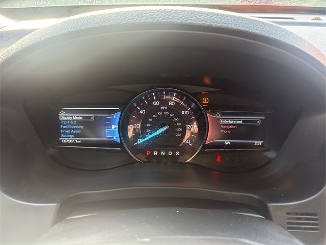 2019 Ford Explorer Limited