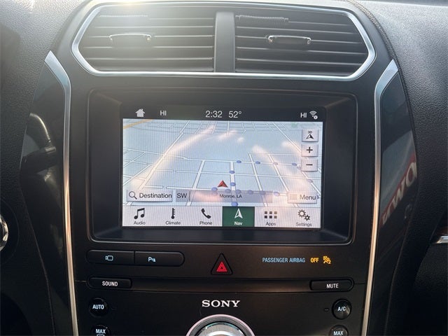 2019 Ford Explorer Limited