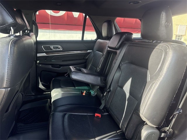 2019 Ford Explorer Limited