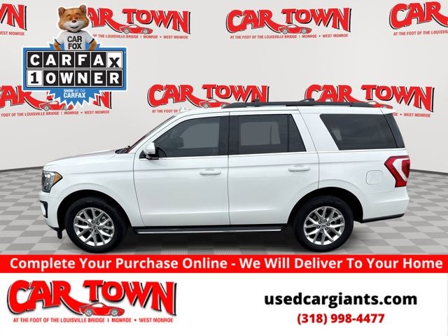 2021 Ford Expedition XLT