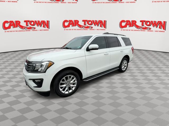 2021 Ford Expedition XLT