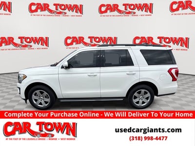 2020 Ford Expedition XLT