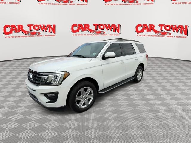 2020 Ford Expedition XLT