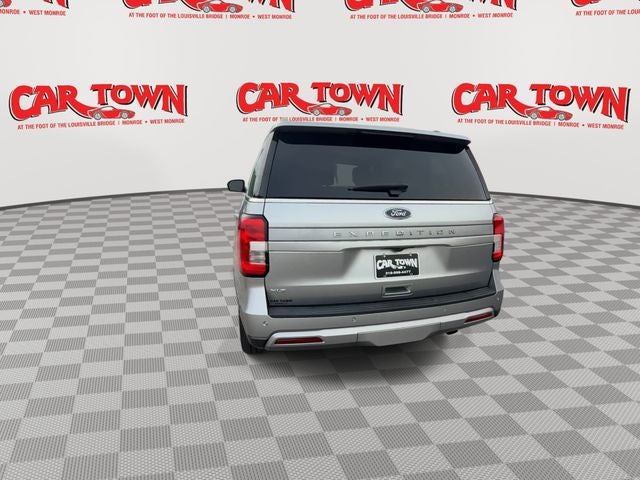 2022 Ford Expedition XLT