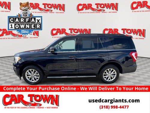 2021 Ford Expedition XLT