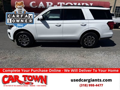 2022 Ford Expedition XLT