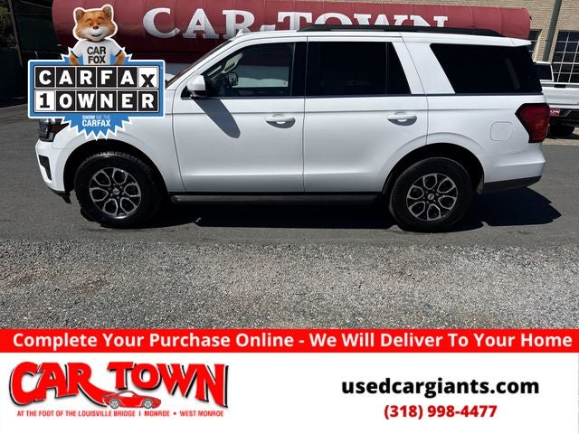 2022 Ford Expedition XLT