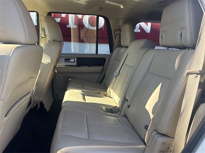 2017 Ford Expedition XLT