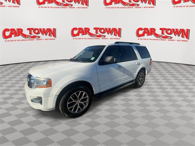 2017 Ford Expedition XLT