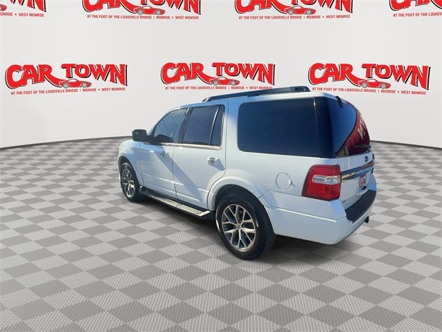 2017 Ford Expedition XLT