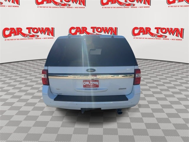 2017 Ford Expedition XLT