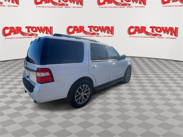 2017 Ford Expedition XLT