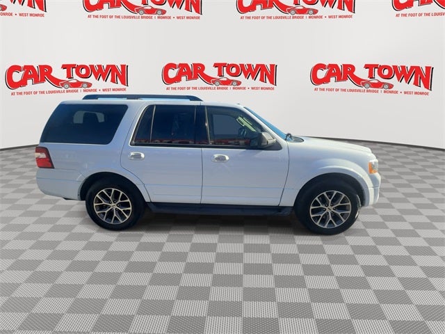 2017 Ford Expedition XLT