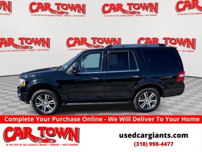 2017 Ford Expedition Limited