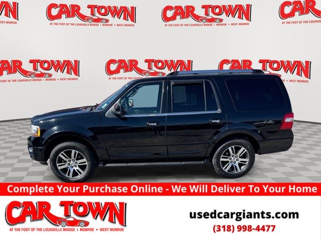 2017 Ford Expedition Limited