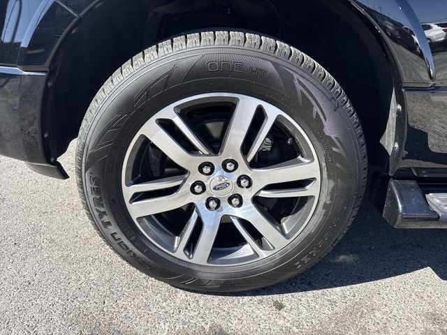 2017 Ford Expedition Limited