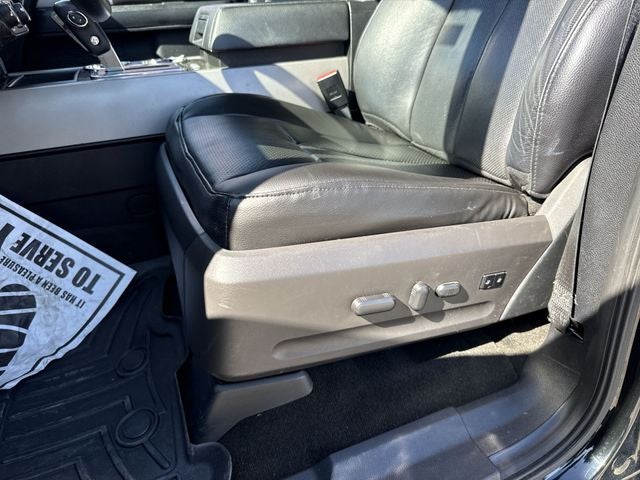 2017 Ford Expedition Limited