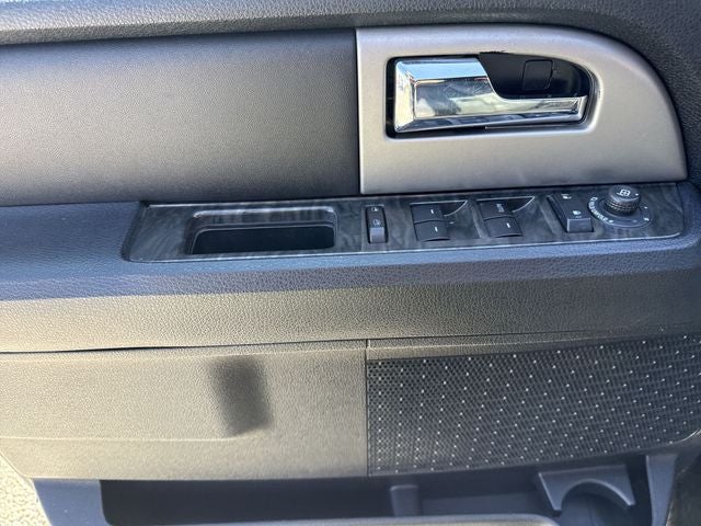 2017 Ford Expedition Limited