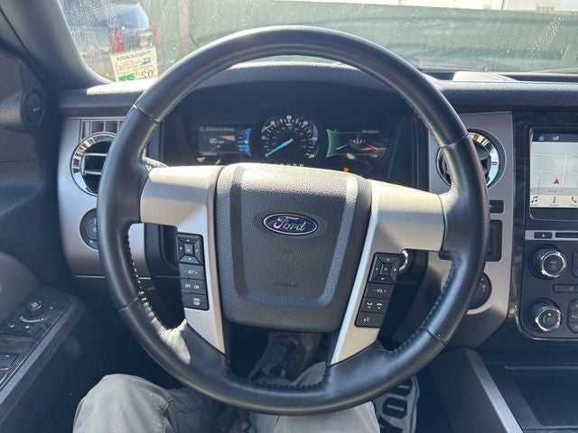 2017 Ford Expedition Limited