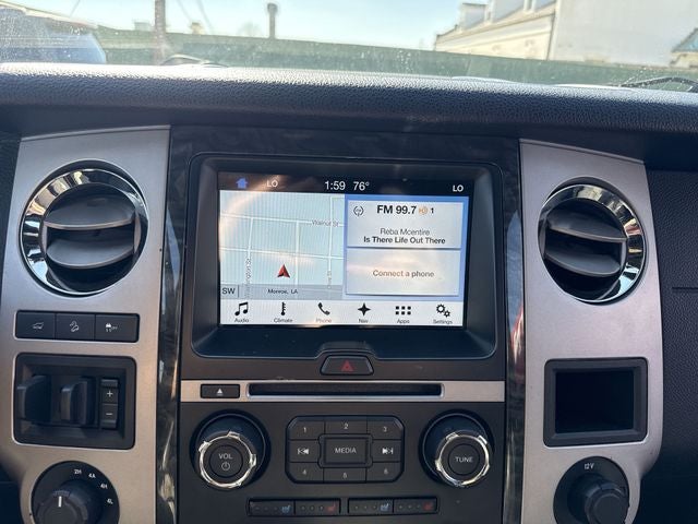 2017 Ford Expedition Limited